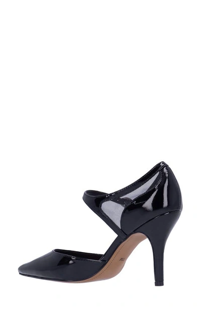 Shop J. Reneé Siona Pointed Toe Pump In Black