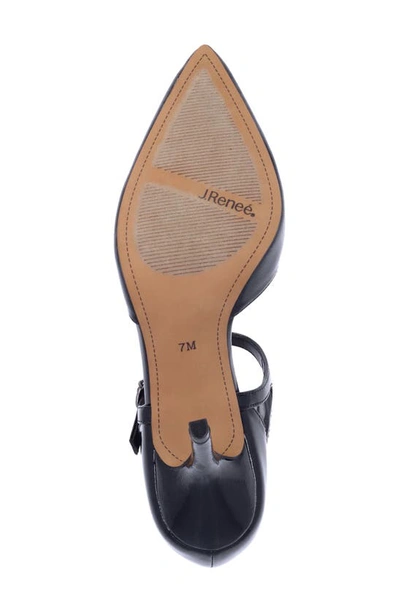 J. Reneé Siona Pointed Toe Pump In Black
