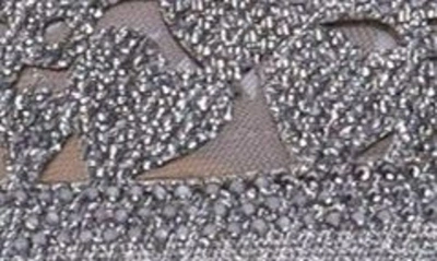J. Reneé Vanani Slingback Pointed Toe Pump In Pewter