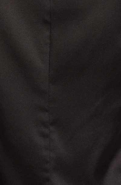 Shop Tom Ford Stretch Silk Lace Camisole In Black