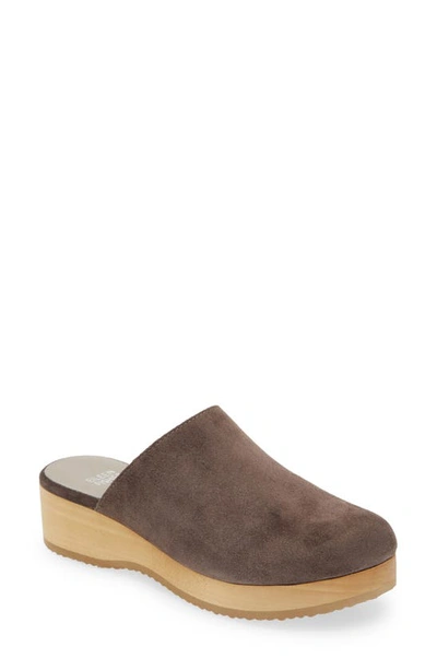 Shop Eileen Fisher Sport Mule In Rye