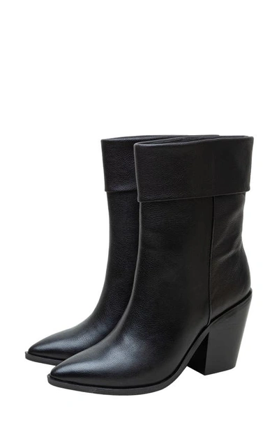 Shop Lisa Vicky Mae Bootie In Black