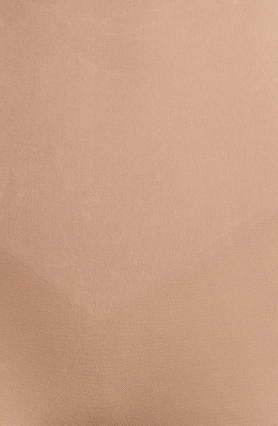 Spanx Everyday Shaping Shorts In Cafe Au Lait