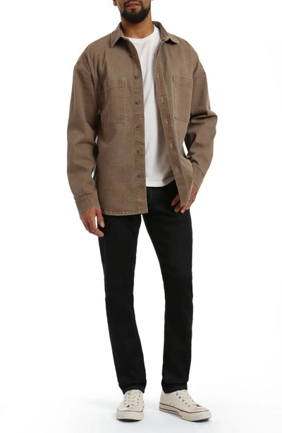 Mavi Jeans Jake Slim Fit Jeans In Rinse Pro Darktech