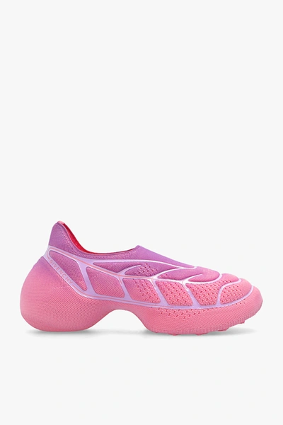 Shop Givenchy Pink ‘tk-360' Sneakers In New