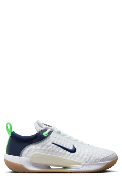 Shop Nike Air Zoom Nxt Tennis Shoe In White
