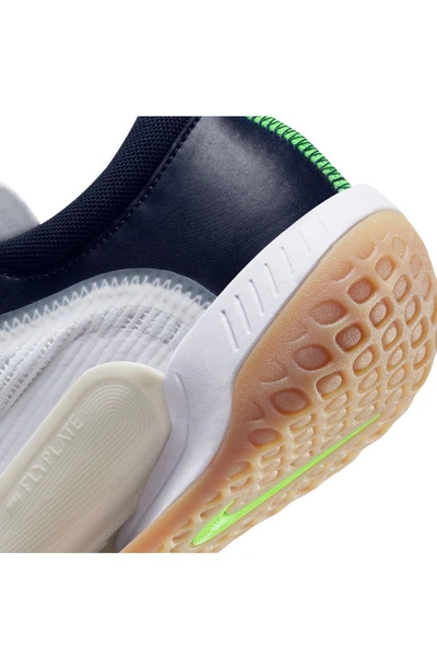 Shop Nike Air Zoom Nxt Tennis Shoe In White