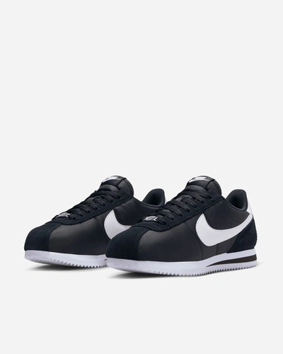 Shop Nike Cortez In Black