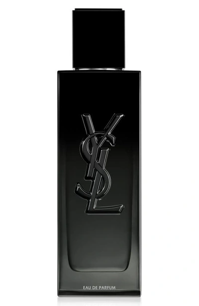 Shop Saint Laurent Myslf Refillable Eau De Parfum, 1.35 oz In Regular