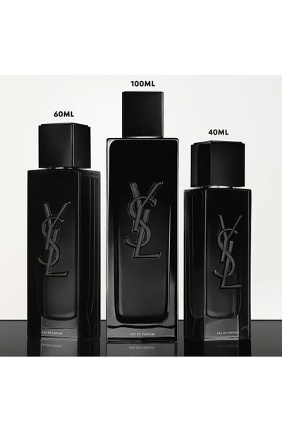 Saint Laurent Yves  Myslf Refillable Eau De Parfum In Regular