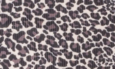 Edikted Women's Lele Leopard Print Ribbed Tank Top In Leopard