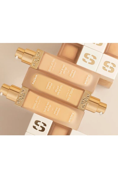 Shop Sisley Paris Sisleÿa Le Teint Anti-aging Foundation In 3c2 (3r+) Pinky Peach