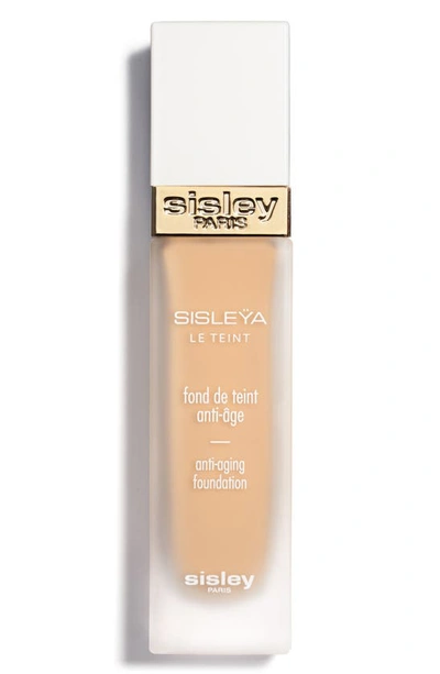 Shop Sisley Paris Sisleÿa Le Teint Anti-aging Foundation In 0w (0b) Porcelaine