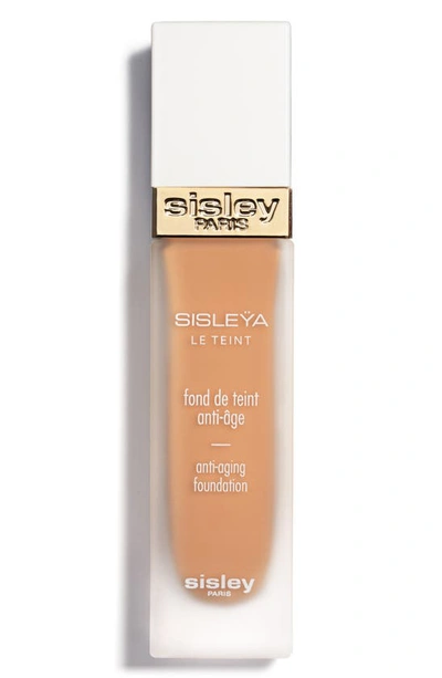 Shop Sisley Paris Sisleÿa Le Teint Anti-aging Foundation In 4w1 (4b) Chestnut