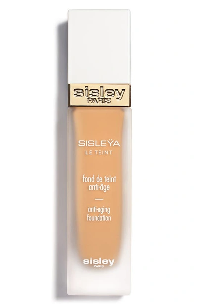 Shop Sisley Paris Sisleÿa Le Teint Anti-aging Foundation In 3w (3b) Almond