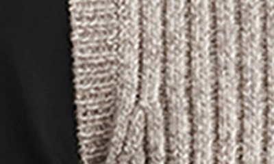 Shop Rag & Bone Ingrid Rib Stitch Wool Sweater Vest In Oat