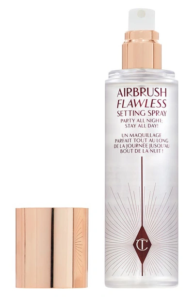 Charlotte Tilbury Airbrush Flawless Limited-edition Setting Spray