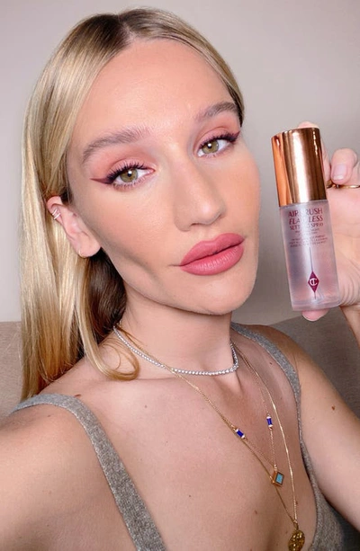 Charlotte Tilbury Airbrush Flawless Limited-edition Setting Spray