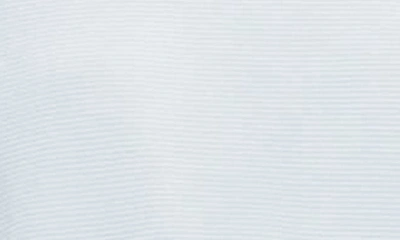 Shop Theory Stripe Perfect T Supima® Cotton T-shirt Dress In Dahlia Multi - 0ul