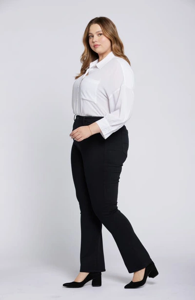 Nydj Slim Bootcut Jeans In Huntley