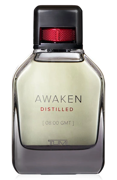 Shop Tumi Awaken Distilled 8:00 Gmt Eau De Parfum