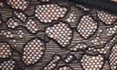 Shop Calvin Klein Graphic Lace Underwire Bra In Ub1 Black