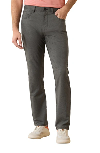 Shop Tommy Bahama On Par Islandzone® Relaxed Fit Pants In Coal