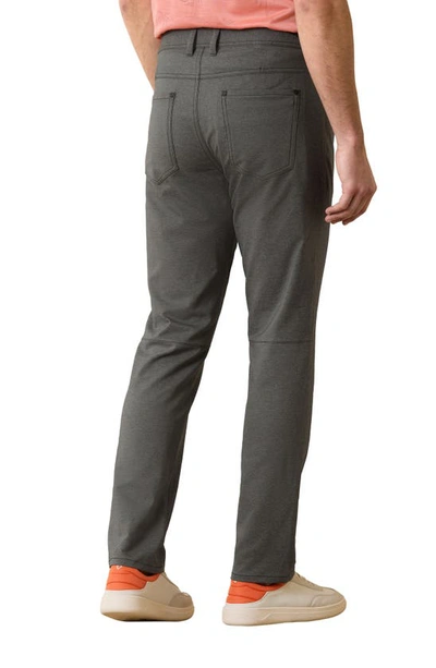 Shop Tommy Bahama On Par Islandzone® Relaxed Fit Pants In Coal