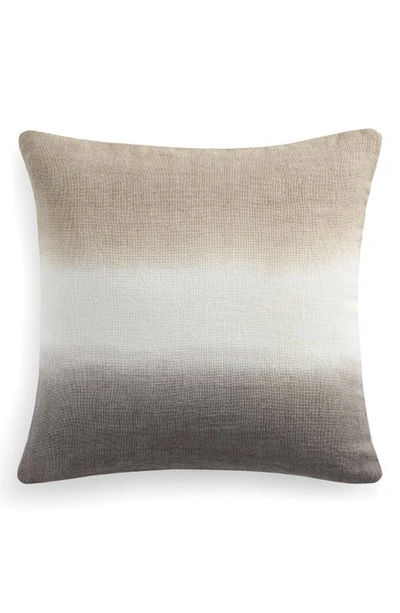 Shop Dkny Dip Dye Linen Accent Pillow