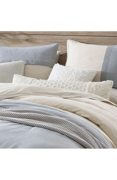 Dkny Emma Lumbar Pillow In Ivory