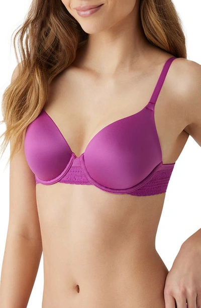 B.tempt'd By Wacoal Future Foundations Contour Underwire Bra In Clover