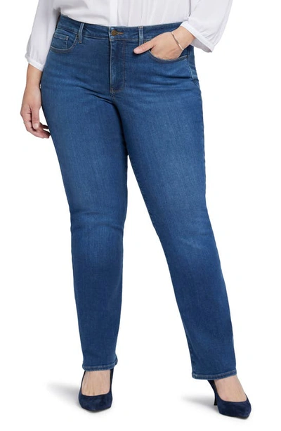 Shop Nydj Barbara Bootcut Jeans In Presidio