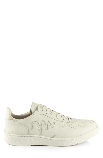 Shop Sandro Moscoloni Marlin Sneaker In White