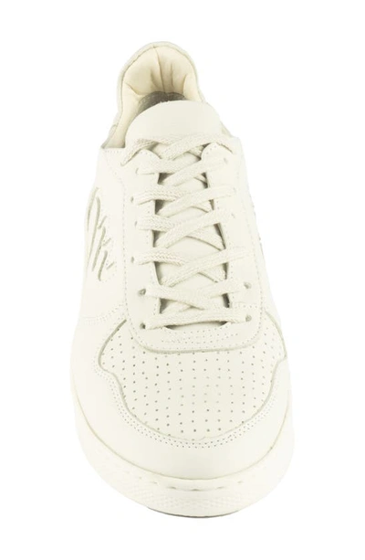 Shop Sandro Moscoloni Marlin Sneaker In White