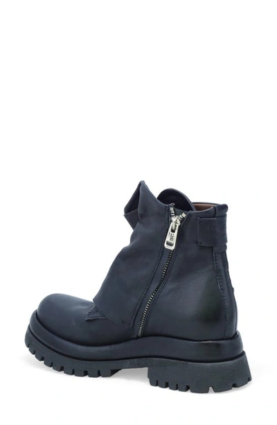 Shop As98 Drakie Bootie In Black