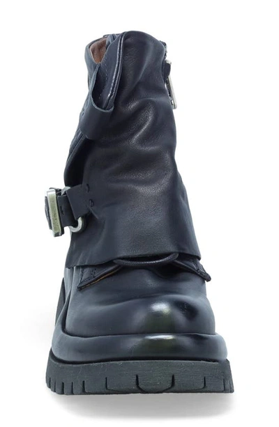 As98 Drakie Bootie In Black