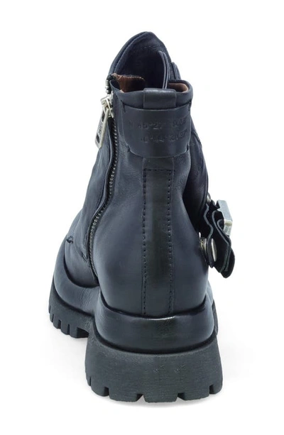As98 Drakie Bootie In Black