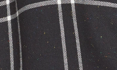 Shop Rails Hunter Plaid Shirt In Speckled Black