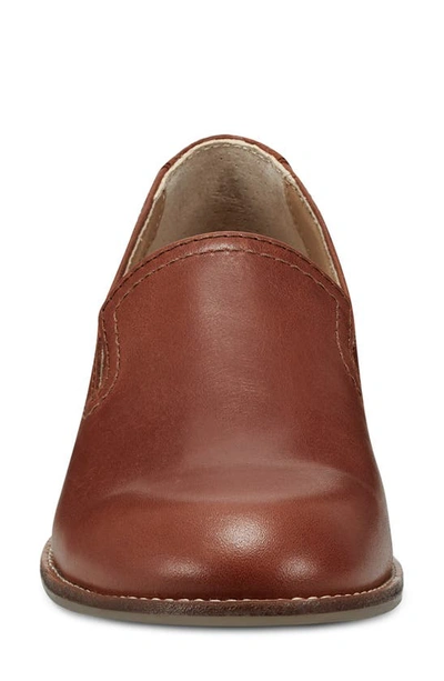 Earth Women's Edna Flat Slip-on Loafers In Tan