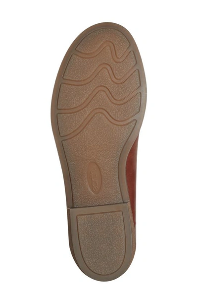 Earth Women's Edna Flat Slip-on Loafers In Tan