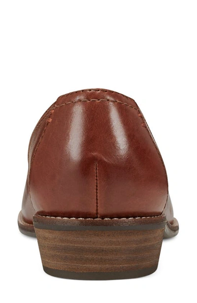 Earth Women's Edna Flat Slip-on Loafers In Tan