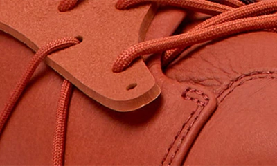Camper Karst Layered Low-top Sneakers In Medium Red