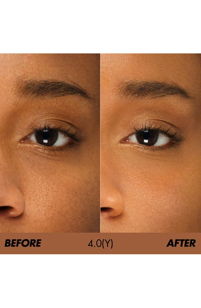 Make Up For Ever Hd Skin Smooth & Blur Medium Coverage Under Eye Concealer In 4.0 Y