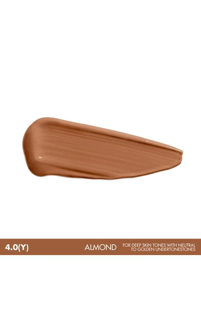 Make Up For Ever Hd Skin Smooth & Blur Medium Coverage Under Eye Concealer In 4.0 Y