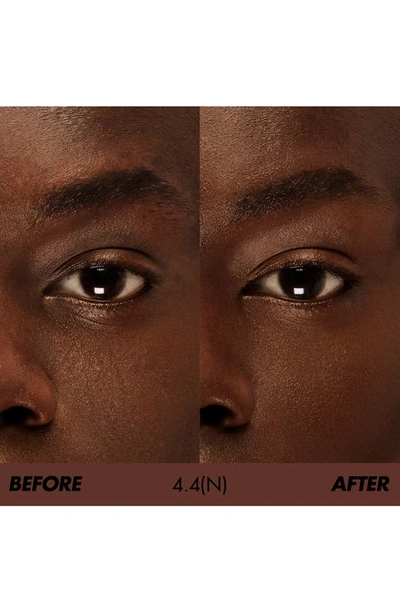Make Up For Ever Hd Skin Smooth & Blur Medium Coverage Under Eye Concealer In 4.4 N