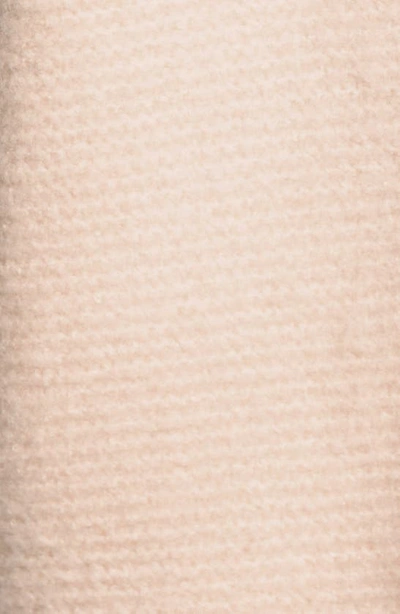 Joa Boxy Turtleneck Sweater In Ivory