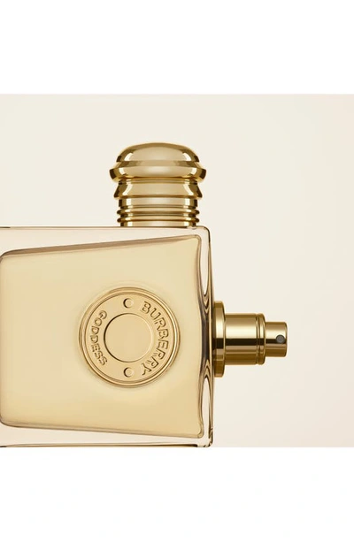 Shop Burberry ' Goddess Refillable Eau De Parfum, 1.7 oz In Regular
