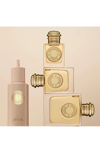 Shop Burberry ' Goddess Refillable Eau De Parfum, 3.3 oz In Regular
