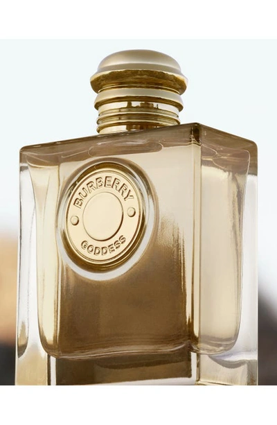 Shop Burberry ' Goddess Refillable Eau De Parfum, 3.3 oz In Regular