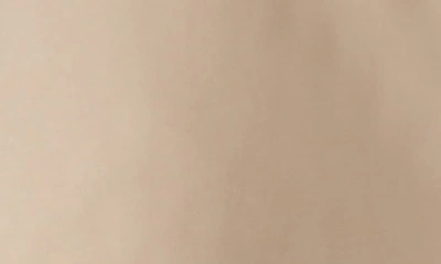 Steve Madden Sirus Crop Trench Coat In Khaki